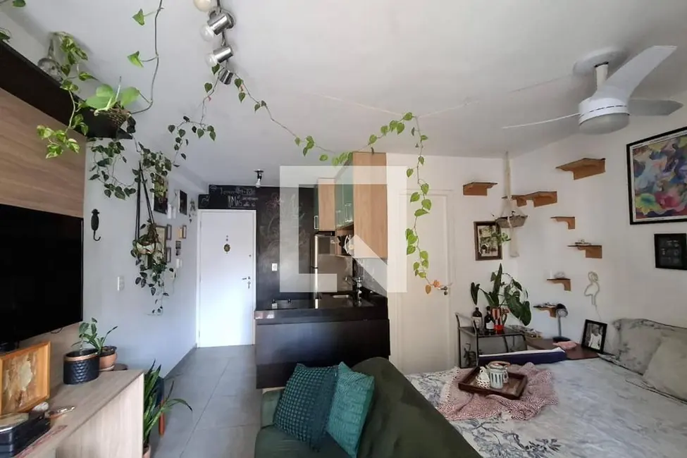 Kitnet com 1 quarto à venda, 29m2 em Santa Cecília, São Paulo - SP - imagem 4 Foto 4 de Kitnet com 1 quarto à venda, 29m2 em Santa Cecília, São Paulo - SP