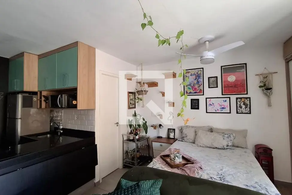 Kitnet com 1 quarto à venda, 29m2 em Santa Cecília, São Paulo - SP - imagem 3 Foto 3 de Kitnet com 1 quarto à venda, 29m2 em Santa Cecília, São Paulo - SP
