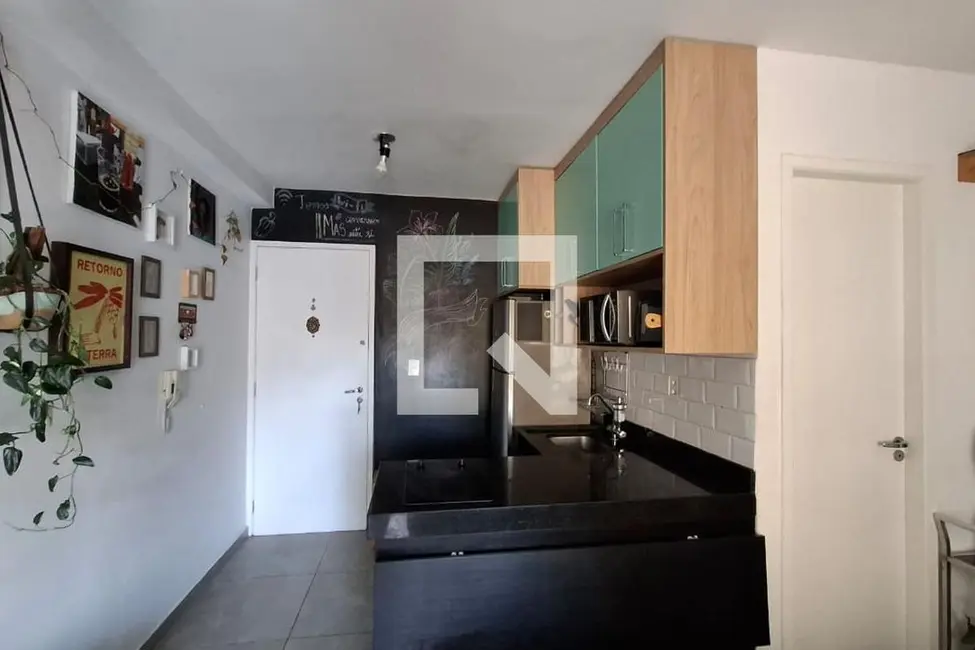 Kitnet com 1 quarto à venda, 29m2 em Santa Cecília, São Paulo - SP - imagem 9 Foto 9 de Kitnet com 1 quarto à venda, 29m2 em Santa Cecília, São Paulo - SP