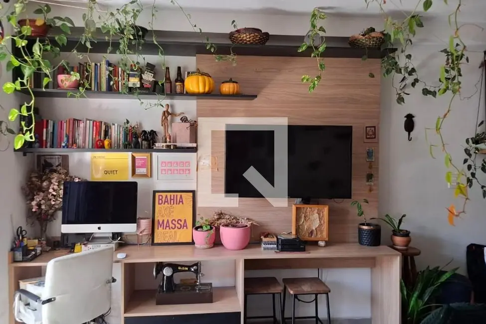 Kitnet com 1 quarto à venda, 29m2 em Santa Cecília, São Paulo - SP - imagem 2 Foto 2 de Kitnet com 1 quarto à venda, 29m2 em Santa Cecília, São Paulo - SP