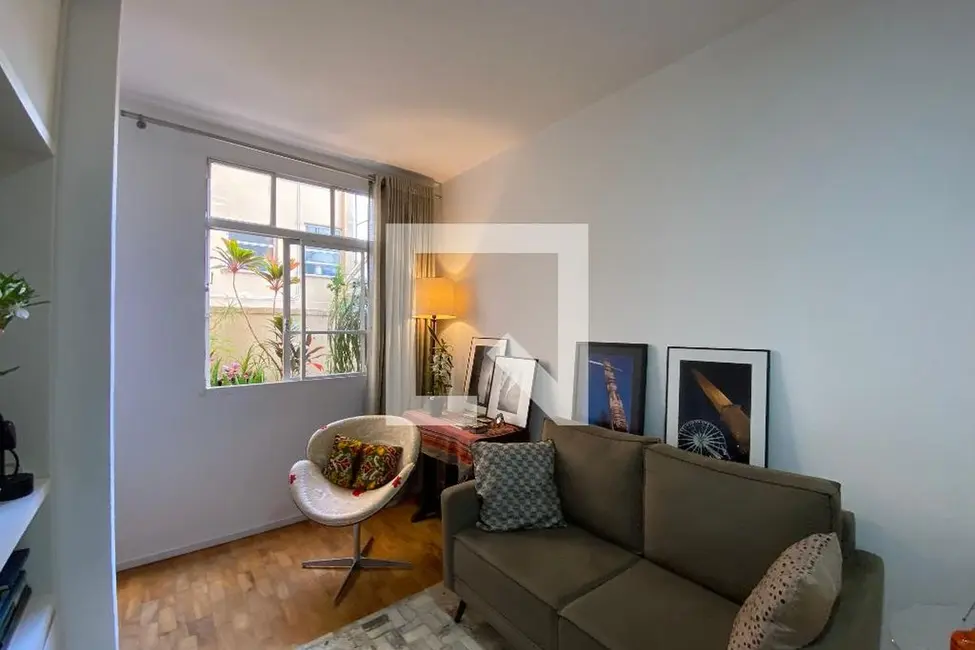 Foto 1 de Apartamento com 1 quarto à venda, 75m2 em Santa Cecília, São Paulo - SP