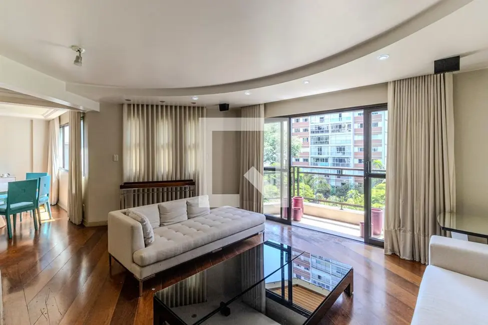 Foto 1 de Apartamento com 3 quartos à venda, 160m2 em Higienópolis, São Paulo - SP