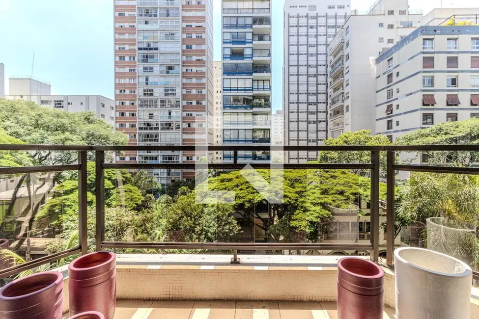 Foto 9 de Apartamento com 3 quartos à venda, 160m2 em Higienópolis, São Paulo - SP