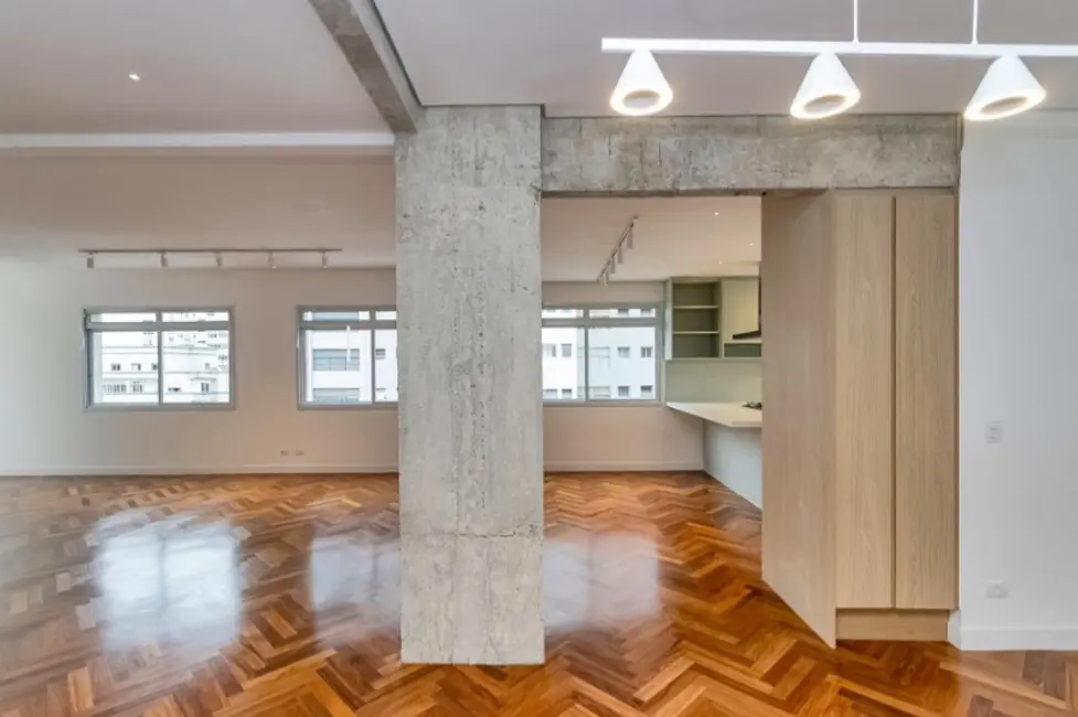 Foto 2 de Apartamento com 3 quartos à venda, 230m2 em Higienópolis, São Paulo - SP