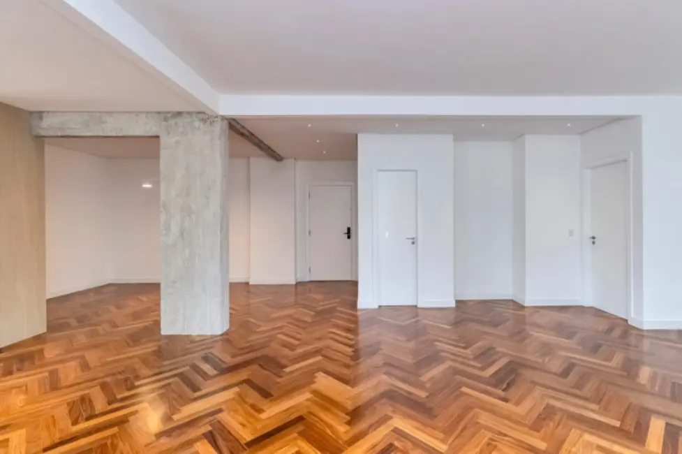 Foto 6 de Apartamento com 3 quartos à venda, 230m2 em Higienópolis, São Paulo - SP