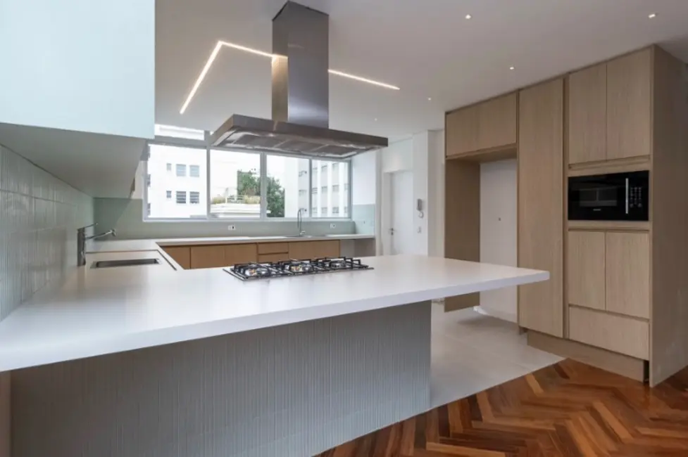 Foto 9 de Apartamento com 3 quartos à venda, 230m2 em Higienópolis, São Paulo - SP