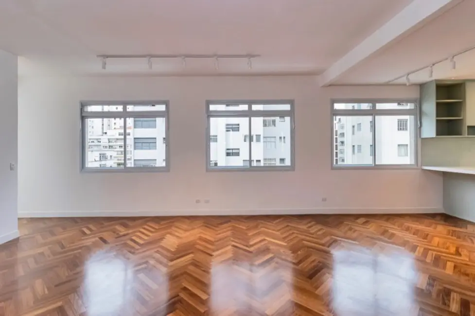 Foto 4 de Apartamento com 3 quartos à venda, 230m2 em Higienópolis, São Paulo - SP