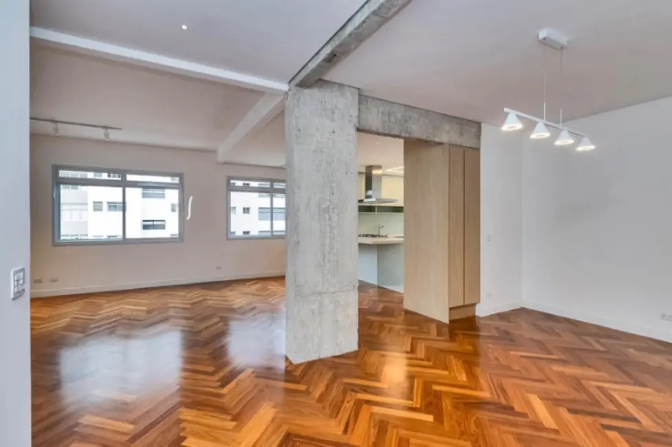 Foto 3 de Apartamento com 3 quartos à venda, 230m2 em Higienópolis, São Paulo - SP