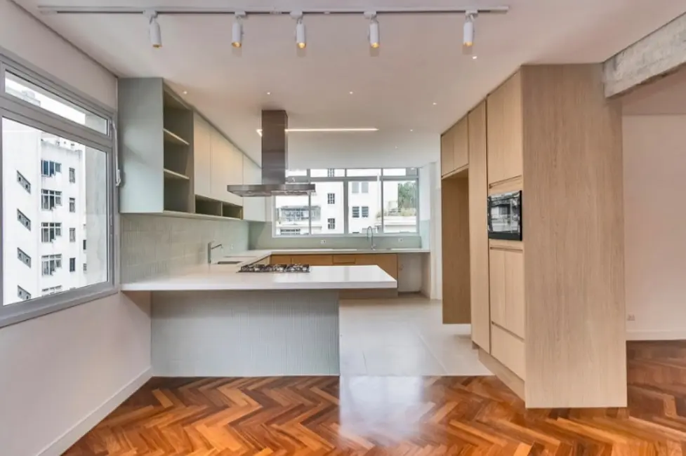 Foto 8 de Apartamento com 3 quartos à venda, 230m2 em Higienópolis, São Paulo - SP