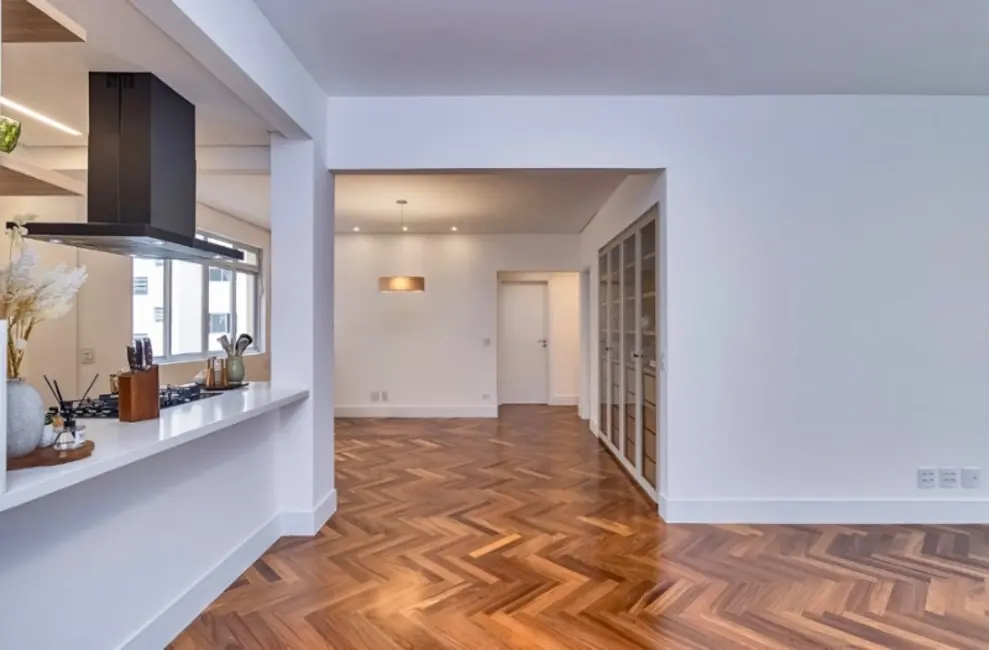 Foto 2 de Apartamento com 3 quartos à venda, 177m2 em Higienópolis, São Paulo - SP