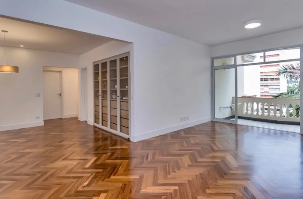 Foto 3 de Apartamento com 3 quartos à venda, 177m2 em Higienópolis, São Paulo - SP