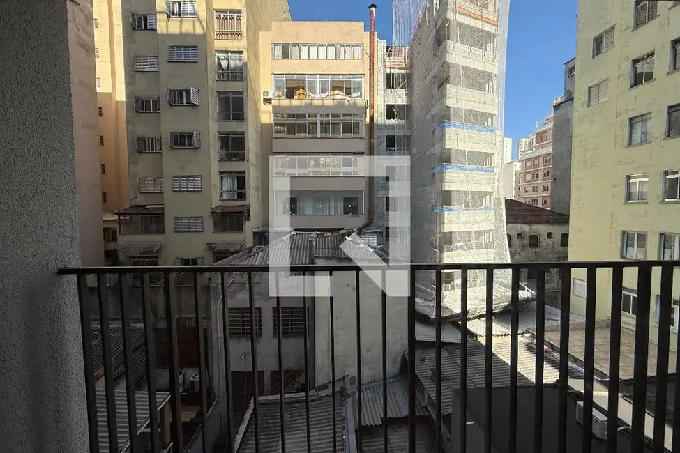 Foto 4 de Kitnet com 1 quarto à venda, 25m2 em Santa Cecília, São Paulo - SP