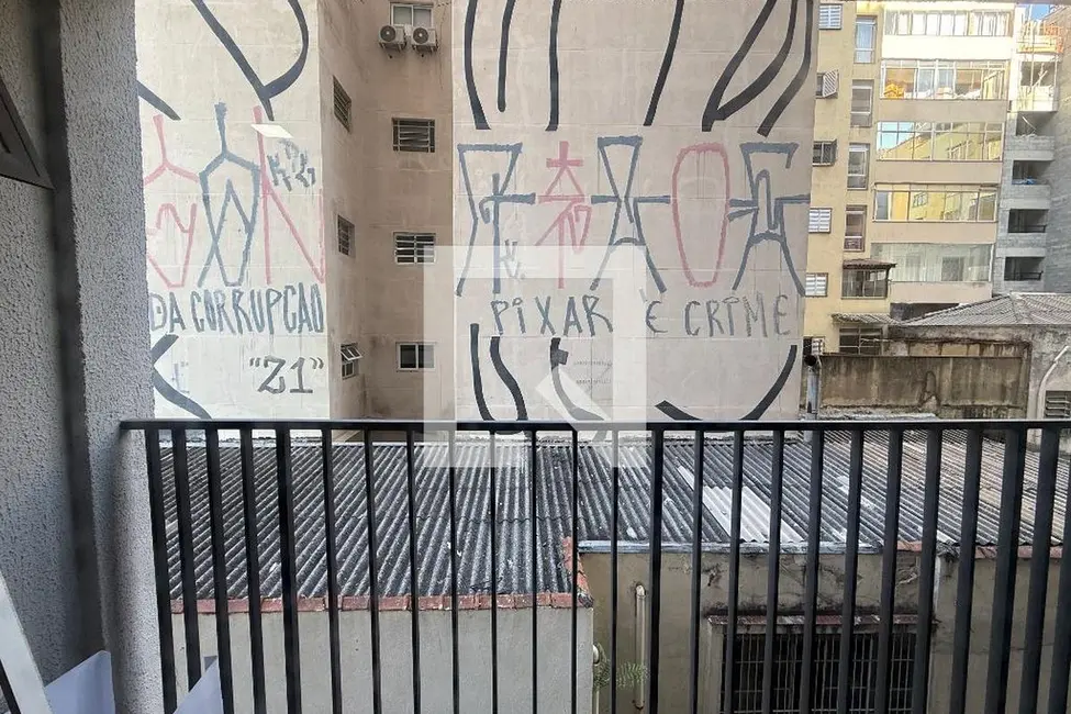Foto 3 de Kitnet com 1 quarto à venda, 25m2 em Santa Cecília, São Paulo - SP