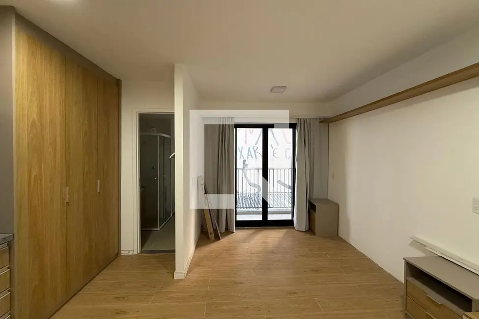 Foto 1 de Kitnet com 1 quarto à venda, 25m2 em Santa Cecília, São Paulo - SP