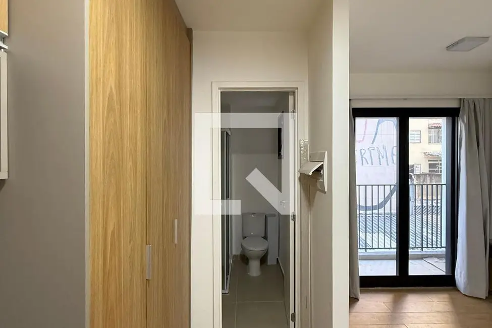 Foto 5 de Kitnet com 1 quarto à venda, 25m2 em Santa Cecília, São Paulo - SP