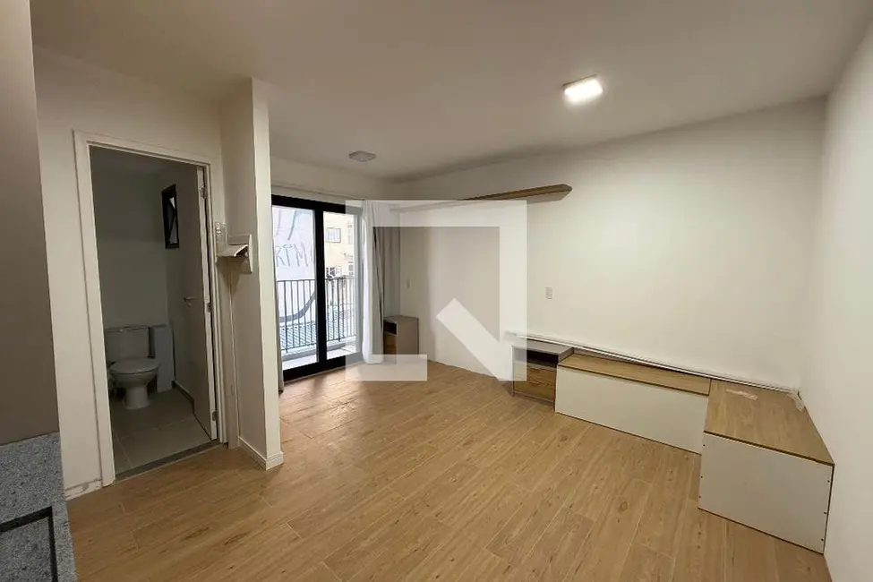 Foto 2 de Kitnet com 1 quarto à venda, 25m2 em Santa Cecília, São Paulo - SP