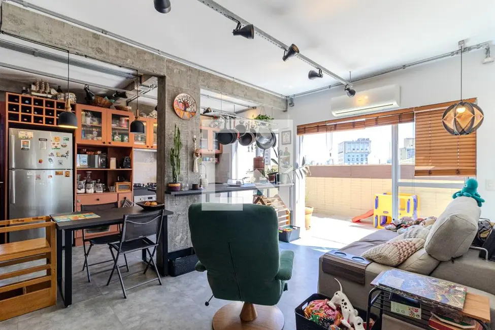 Foto 4 de Apartamento com 2 quartos à venda, 107m2 em Santa Cecília, São Paulo - SP