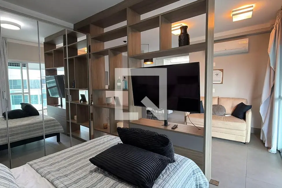 Apartamento com 1 quarto à venda, 55m2 em Jardim Anália Franco, São Paulo - SP - imagem 8 Foto 8 de Apartamento com 1 quarto à venda, 55m2 em Jardim Anália Franco, São Paulo - SP