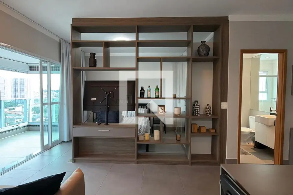 Apartamento com 1 quarto à venda, 55m2 em Jardim Anália Franco, São Paulo - SP - imagem 3 Foto 3 de Apartamento com 1 quarto à venda, 55m2 em Jardim Anália Franco, São Paulo - SP