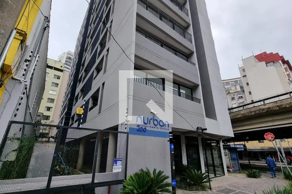 Foto 2 de Kitnet com 1 quarto à venda, 24m2 em Santa Cecília, São Paulo - SP