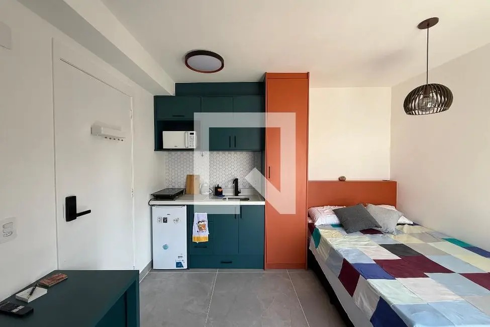 Foto 2 de Kitnet com 1 quarto à venda, 17m2 em Santa Cecília, São Paulo - SP