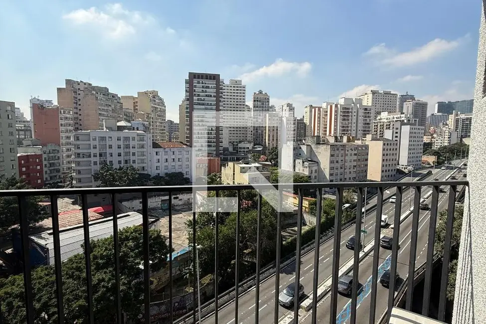 Foto 7 de Kitnet com 1 quarto à venda, 17m2 em Santa Cecília, São Paulo - SP