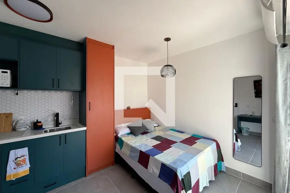 Foto 3 de Kitnet com 1 quarto à venda, 17m2 em Santa Cecília, São Paulo - SP