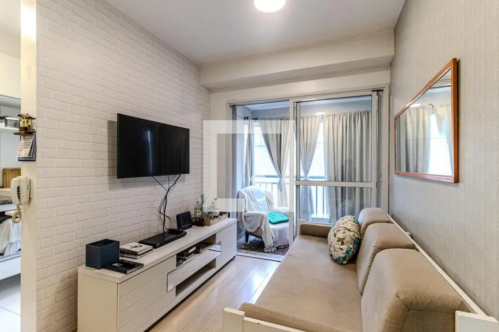 Foto 4 de Apartamento com 1 quarto à venda, 41m2 em Santa Cecília, São Paulo - SP