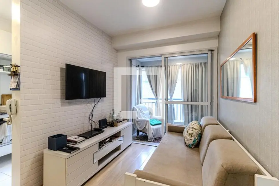 Foto 3 de Apartamento com 1 quarto à venda, 41m2 em Santa Cecília, São Paulo - SP