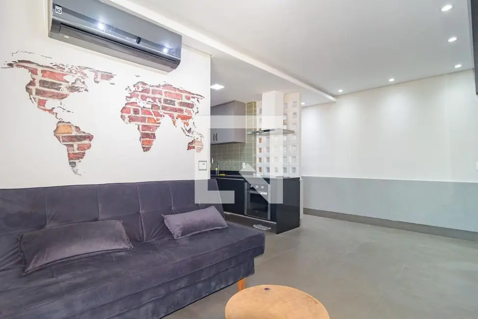 Apartamento com 1 quarto à venda, 55m2 em Jardim Anália Franco, São Paulo - SP - imagem 3 Foto 3 de Apartamento com 1 quarto à venda, 55m2 em Jardim Anália Franco, São Paulo - SP