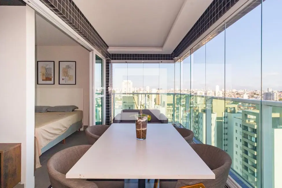 Apartamento com 1 quarto à venda, 55m2 em Jardim Anália Franco, São Paulo - SP - imagem 7 Foto 7 de Apartamento com 1 quarto à venda, 55m2 em Jardim Anália Franco, São Paulo - SP