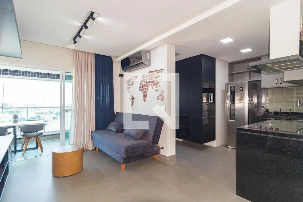Apartamento com 1 quarto à venda, 55m2 em Jardim Anália Franco, São Paulo - SP - imagem 2 Foto 2 de Apartamento com 1 quarto à venda, 55m2 em Jardim Anália Franco, São Paulo - SP