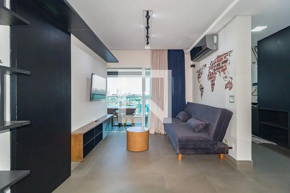 Apartamento com 1 quarto à venda, 55m2 em Jardim Anália Franco, São Paulo - SP - imagem 5 Foto 5 de Apartamento com 1 quarto à venda, 55m2 em Jardim Anália Franco, São Paulo - SP