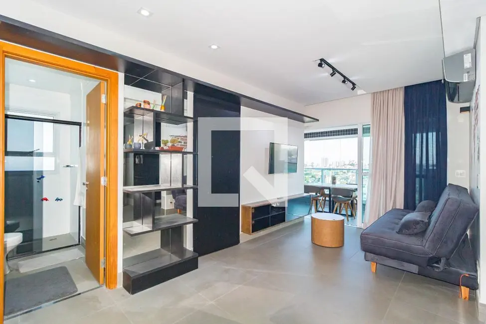 Apartamento com 1 quarto à venda, 55m2 em Jardim Anália Franco, São Paulo - SP - imagem 1 Foto 1 de Apartamento com 1 quarto à venda, 55m2 em Jardim Anália Franco, São Paulo - SP