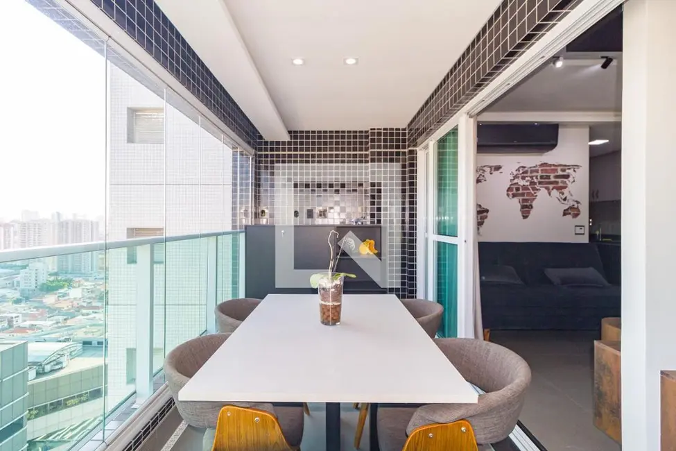 Apartamento com 1 quarto à venda, 55m2 em Jardim Anália Franco, São Paulo - SP - imagem 8 Foto 8 de Apartamento com 1 quarto à venda, 55m2 em Jardim Anália Franco, São Paulo - SP