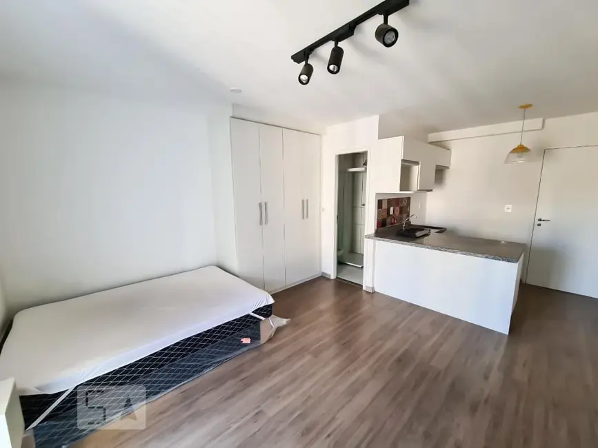 Foto 1 de Kitnet com 1 quarto à venda, 30m2 em Santa Cecília, São Paulo - SP