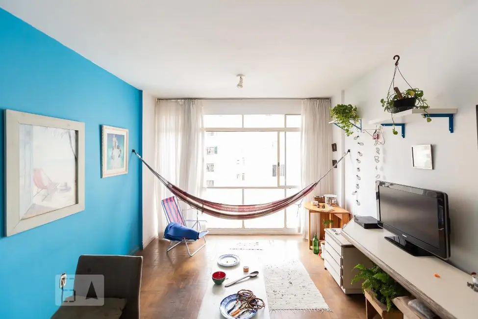 Foto 2 de Apartamento com 2 quartos à venda, 84m2 em Higienópolis, São Paulo - SP