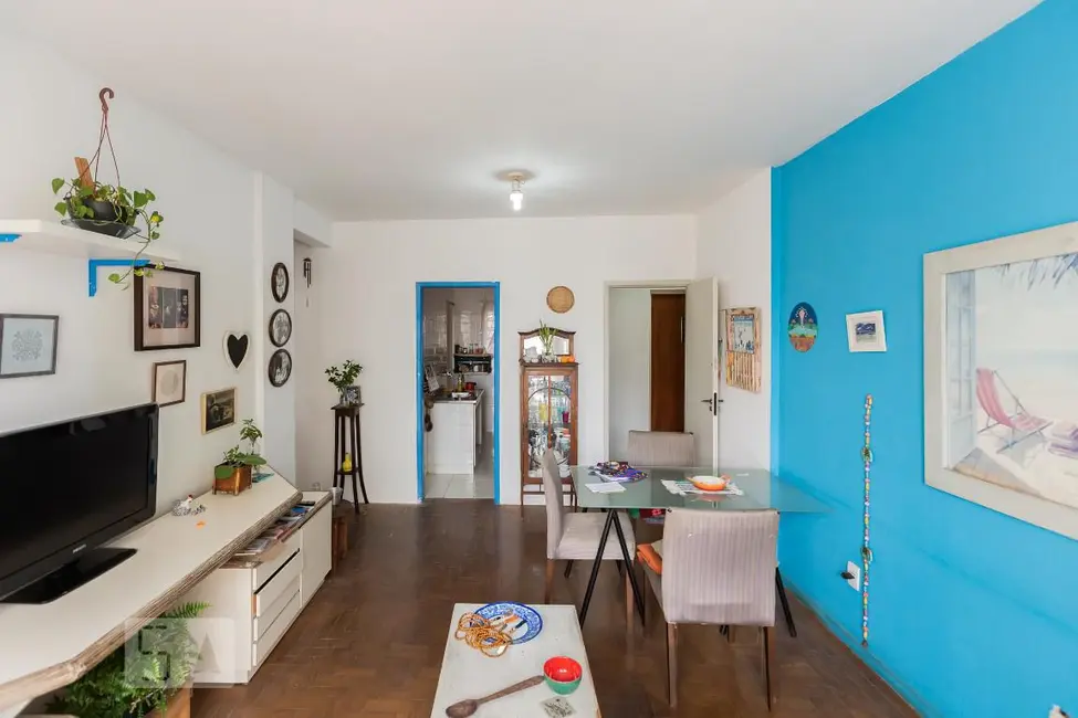 Foto 4 de Apartamento com 2 quartos à venda, 84m2 em Higienópolis, São Paulo - SP