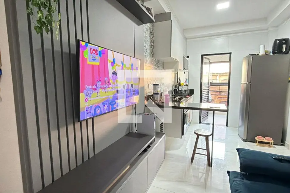 Foto 4 de Apartamento com 2 quartos à venda, 41m2 em Jardim Anália Franco, São Paulo - SP