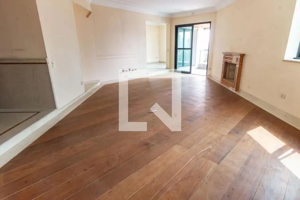 Foto 4 de Apartamento com 4 quartos à venda, 234m2 em Jardim Anália Franco, São Paulo - SP