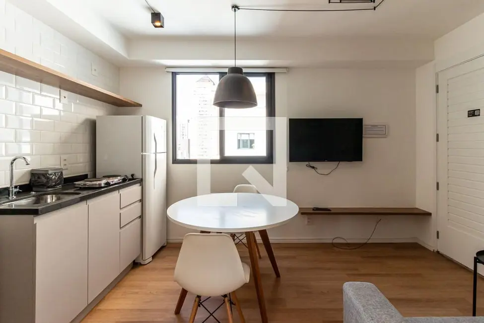 Foto 4 de Kitnet com 1 quarto à venda, 26m2 em Santa Cecília, São Paulo - SP