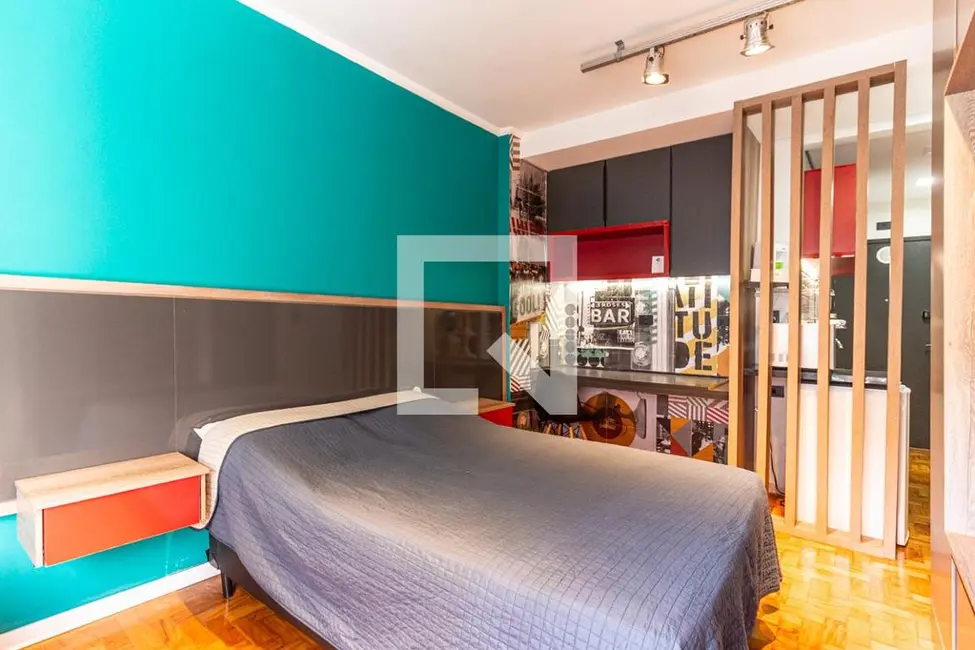 Foto 5 de Kitnet com 1 quarto à venda, 27m2 em Santa Cecília, São Paulo - SP