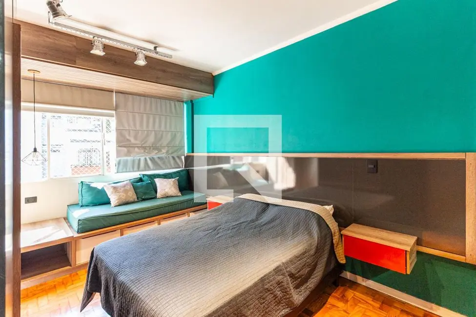 Foto 1 de Kitnet com 1 quarto à venda, 27m2 em Santa Cecília, São Paulo - SP