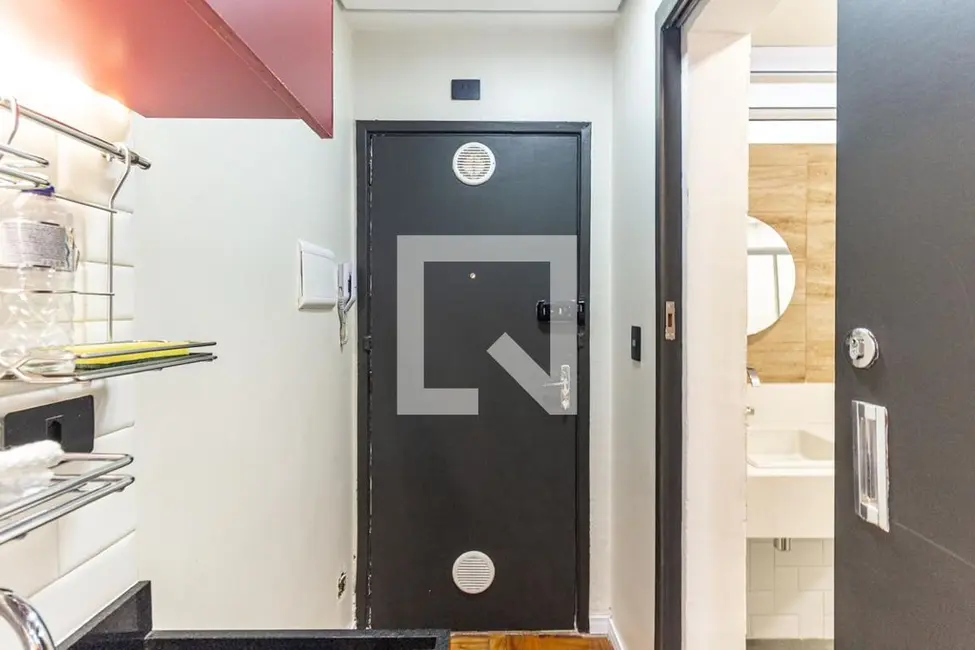 Foto 8 de Kitnet com 1 quarto à venda, 27m2 em Santa Cecília, São Paulo - SP