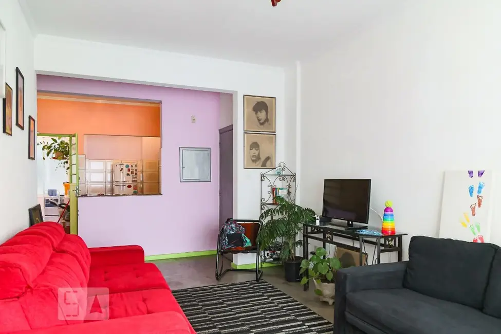 Foto 3 de Apartamento com 1 quarto à venda, 83m2 em Santa Cecília, São Paulo - SP