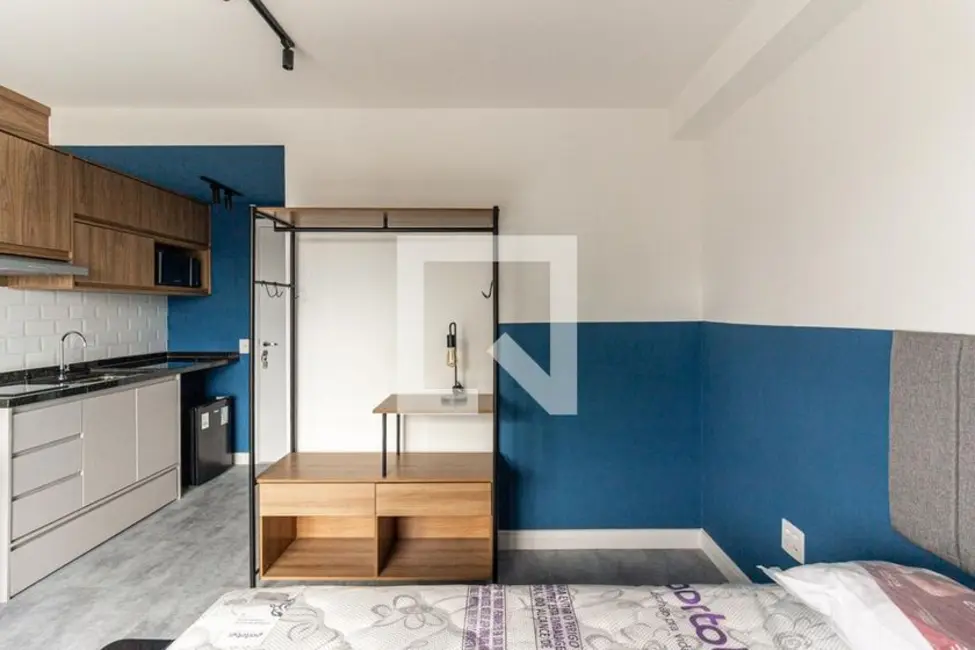 Foto 9 de Apartamento com 1 quarto à venda, 27m2 em Santa Cecília, São Paulo - SP