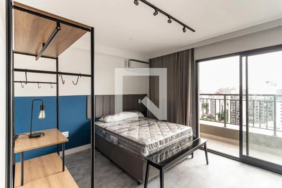 Foto 1 de Apartamento com 1 quarto à venda, 27m2 em Santa Cecília, São Paulo - SP