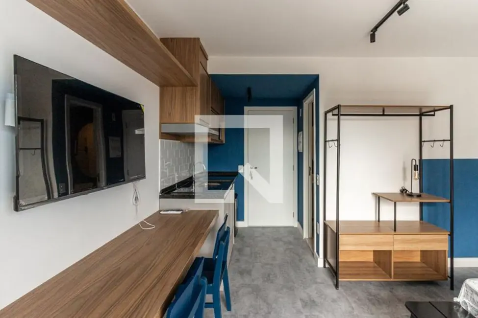 Foto 7 de Apartamento com 1 quarto à venda, 27m2 em Santa Cecília, São Paulo - SP