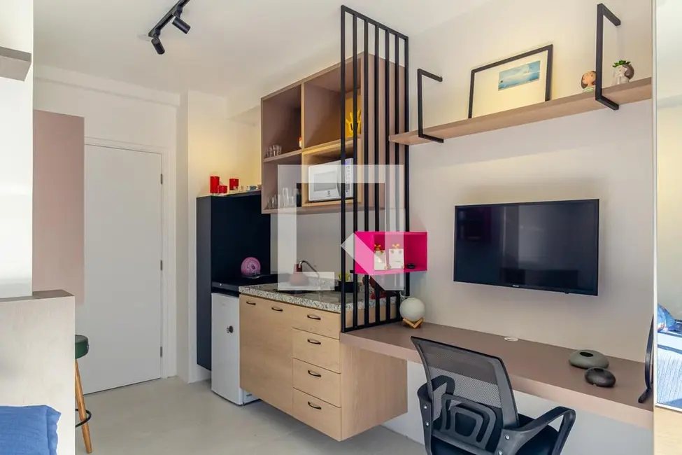 Kitnet com 1 quarto à venda, 23m2 em Santa Cecília, São Paulo - SP - imagem 8 Foto 8 de Kitnet com 1 quarto à venda, 23m2 em Santa Cecília, São Paulo - SP