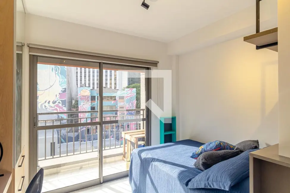 Kitnet com 1 quarto à venda, 23m2 em Santa Cecília, São Paulo - SP - imagem 5 Foto 5 de Kitnet com 1 quarto à venda, 23m2 em Santa Cecília, São Paulo - SP